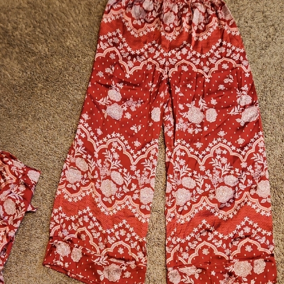 Intimately Free People Dreamy Days Pajama Set - Picture 7 of 10